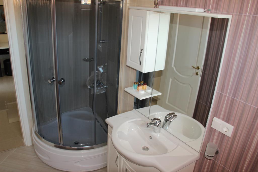 David'S Guest House Кобулети Екстериор снимка